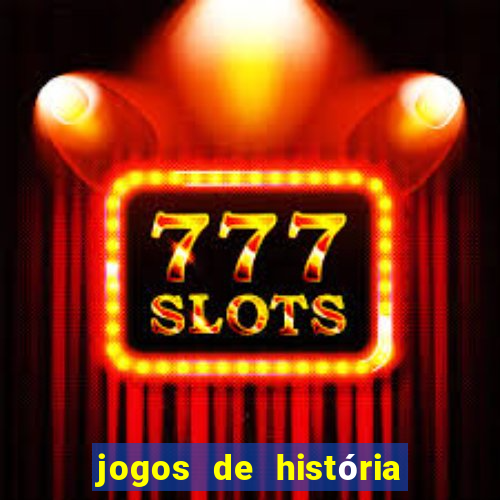 jogos de história de amor