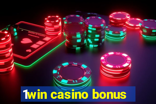 1win casino bonus