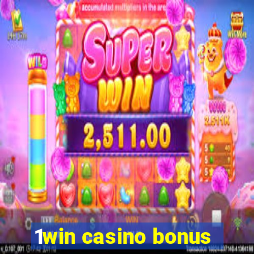 1win casino bonus