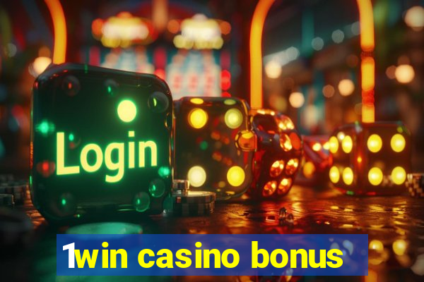 1win casino bonus