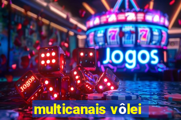 multicanais vôlei