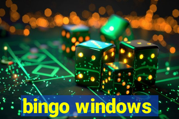 bingo windows