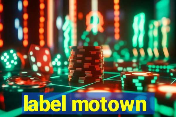 label motown