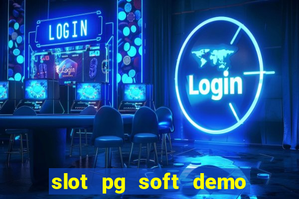 slot pg soft demo lucky neko