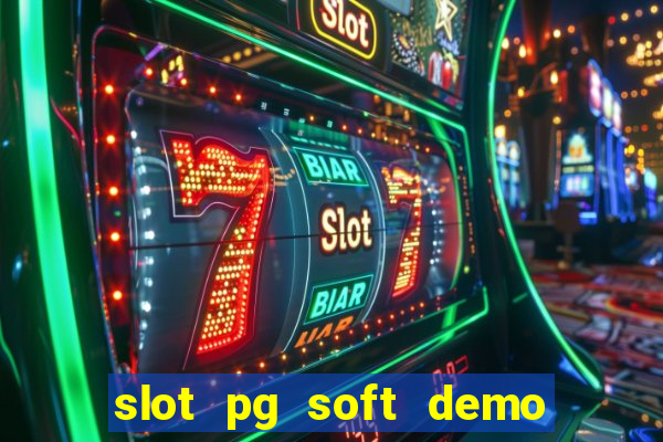 slot pg soft demo lucky neko