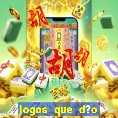 jogos que d?o b?nus grátis