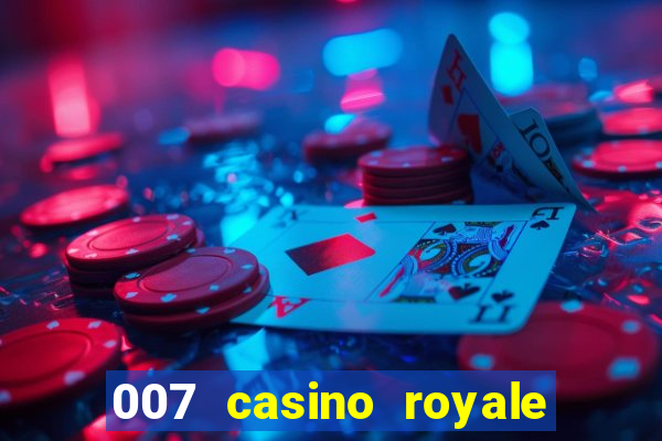 007 casino royale le chiffre