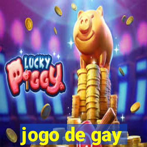 jogo de gay