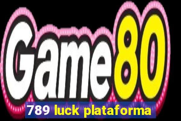 789 luck plataforma