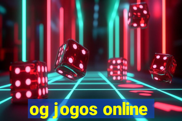 og jogos online