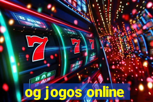 og jogos online