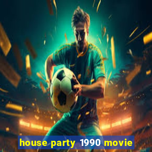 house party 1990 movie