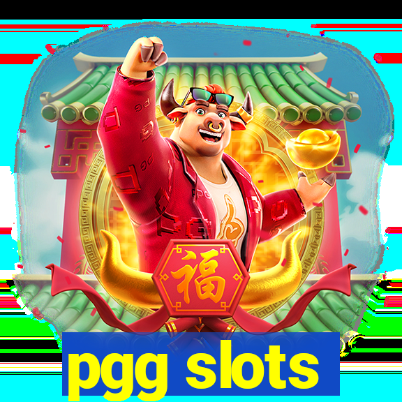 pgg slots