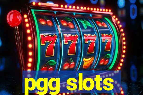 pgg slots