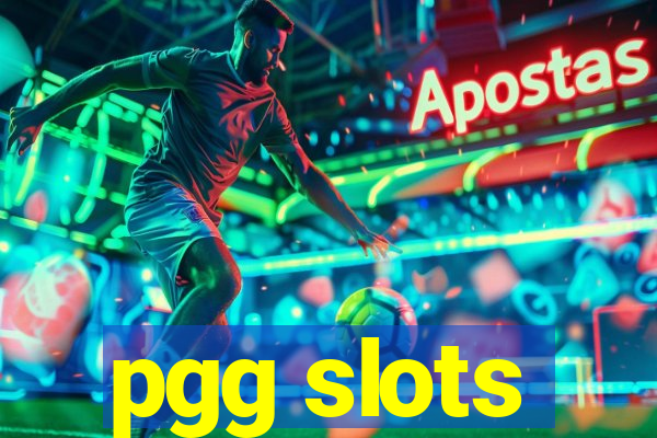 pgg slots