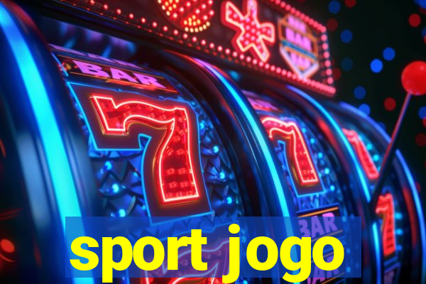 sport jogo