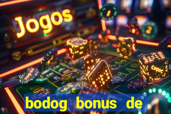 bodog bonus de boas vindas