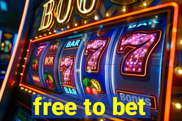 free to bet