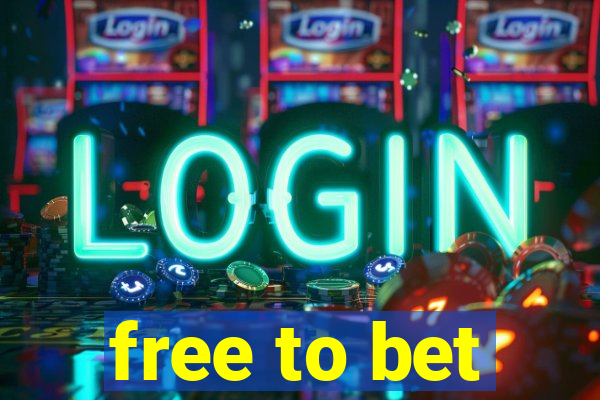 free to bet