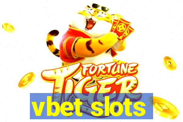 vbet slots