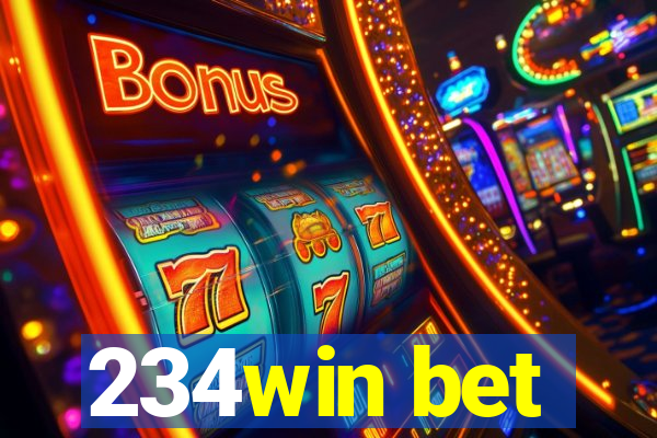 234win bet