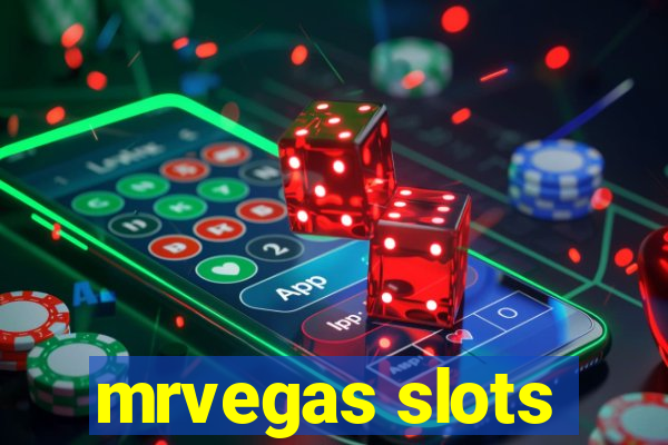 mrvegas slots