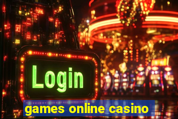 games online casino