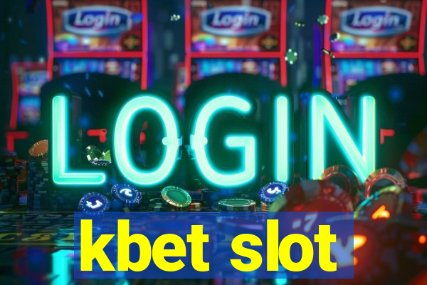 kbet slot