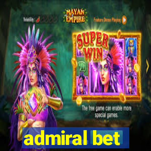 admiral bet