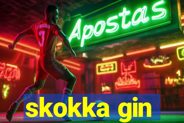 skokka gin