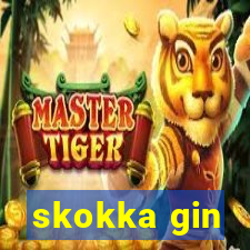 skokka gin