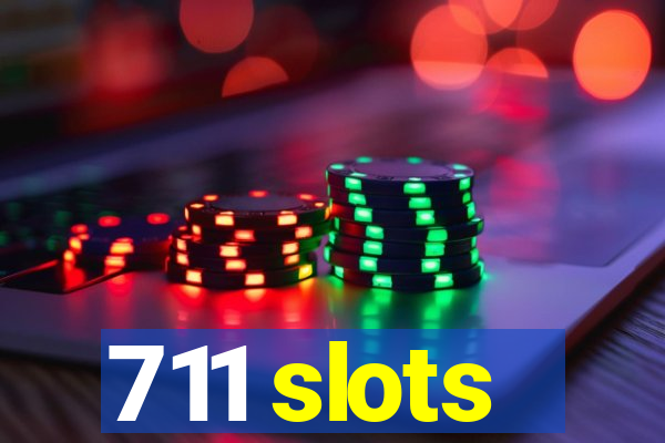 711 slots