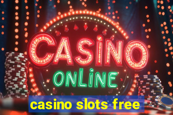 casino slots free