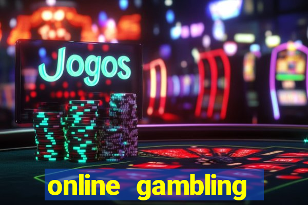 online gambling slot machine