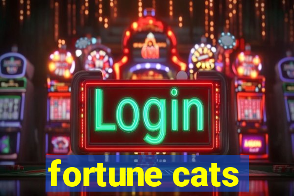 fortune cats