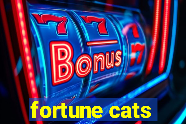 fortune cats