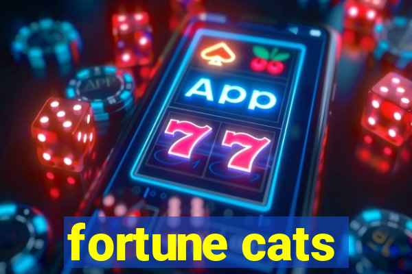 fortune cats