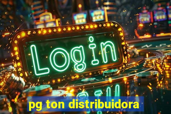 pg ton distribuidora