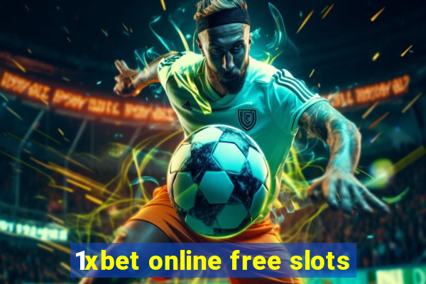 1xbet online free slots