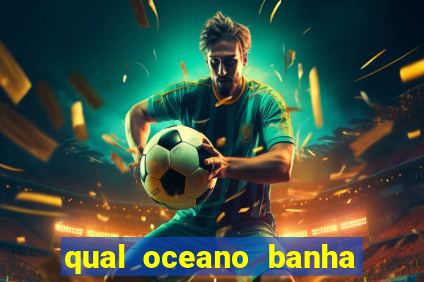 qual oceano banha o peru