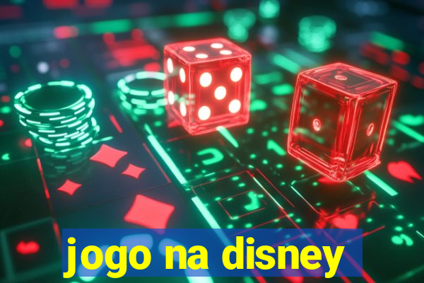 jogo na disney