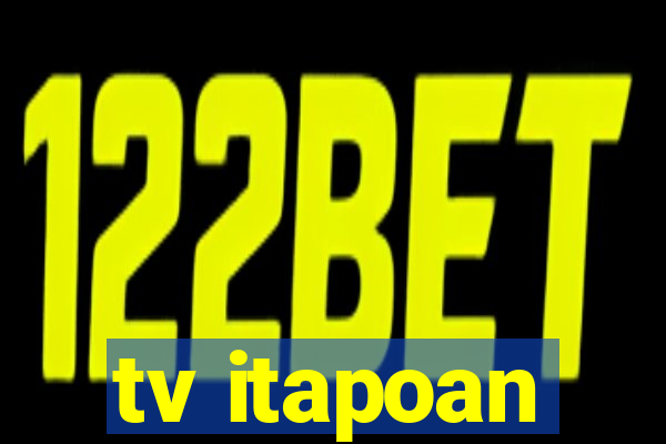 tv itapoan