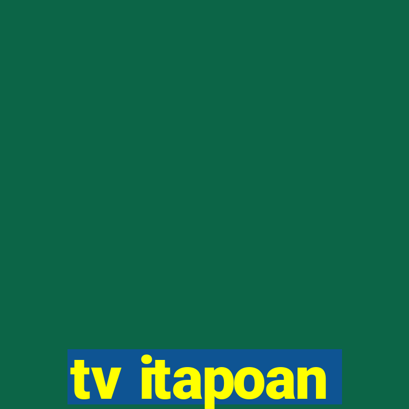 tv itapoan