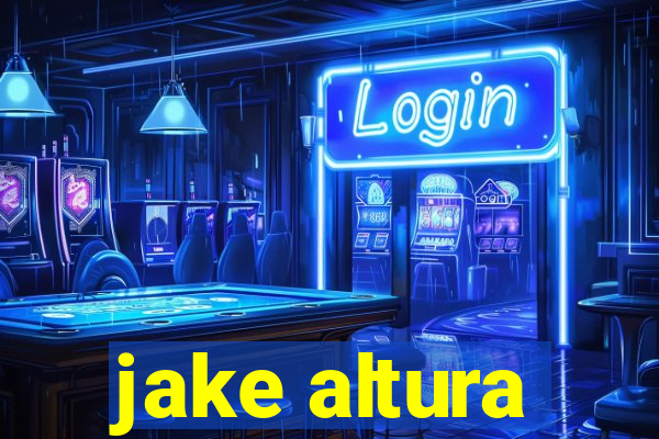 jake altura