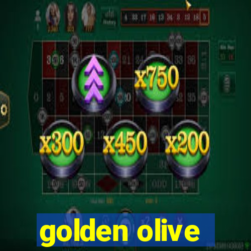 golden olive