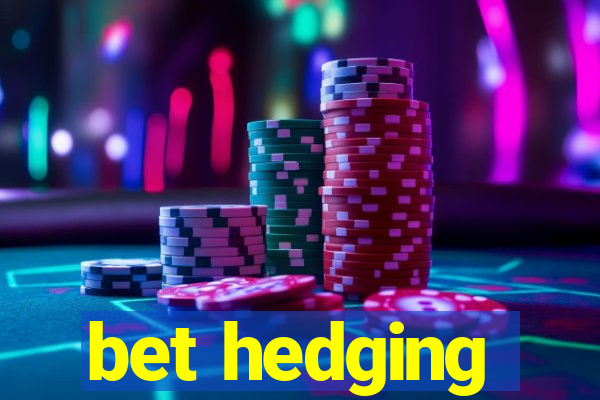 bet hedging