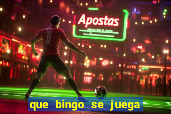 que bingo se juega hoy en salta