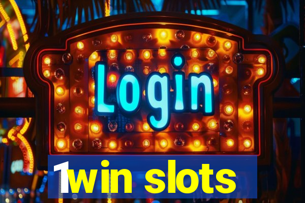 1win slots