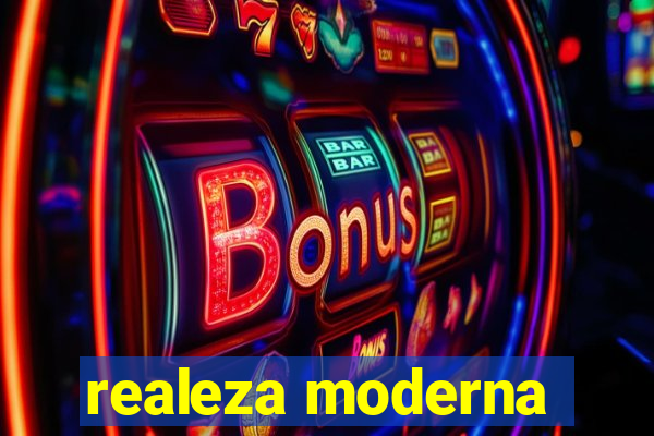 realeza moderna