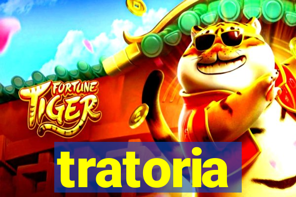 tratoria